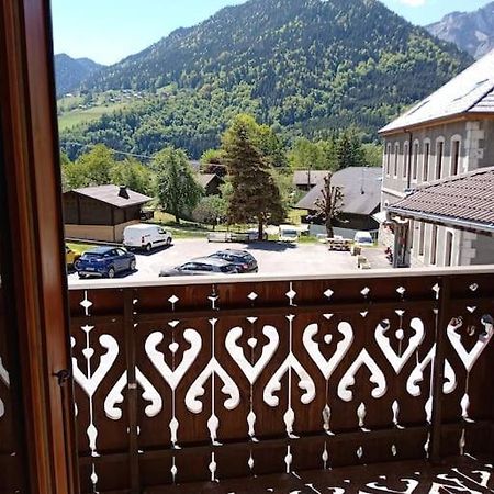La Chamade Leilighet Le Biot Eksteriør bilde
