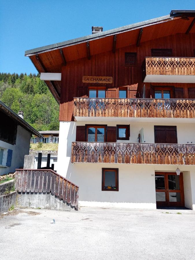 La Chamade Leilighet Le Biot Eksteriør bilde