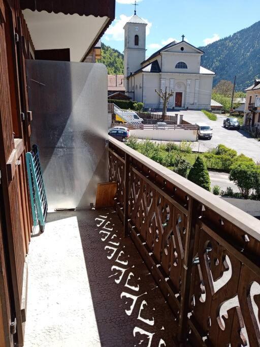 La Chamade Leilighet Le Biot Eksteriør bilde