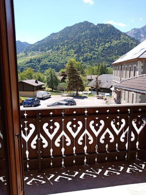 La Chamade Leilighet Le Biot Eksteriør bilde